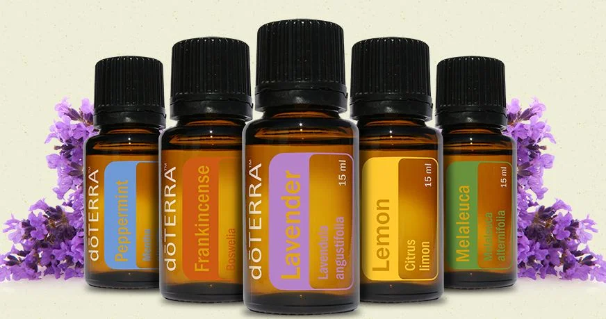 Essential Oils - Latham, NY - WellNest Studios
